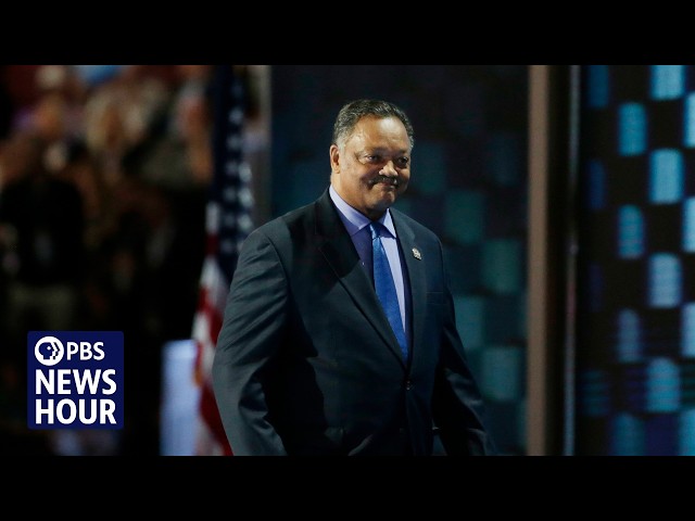 Abby Phillip explores the political legacy of Jesse Jackson in 'A Dream Deferred'