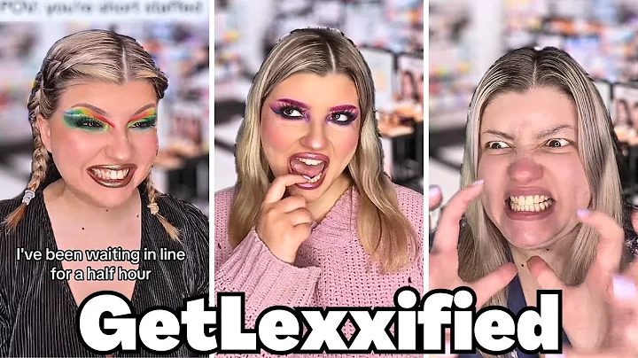 THE ULTIMATE GETLEXXIFIED TOP 100 TIKTOK COMPILATION! | What It’s Like Working at Sephora! #fyp #pov