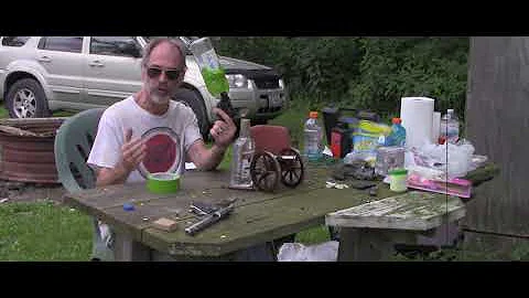 plastic bottle suppressor fail