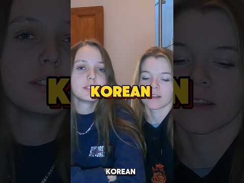 Trying Korean Snacks