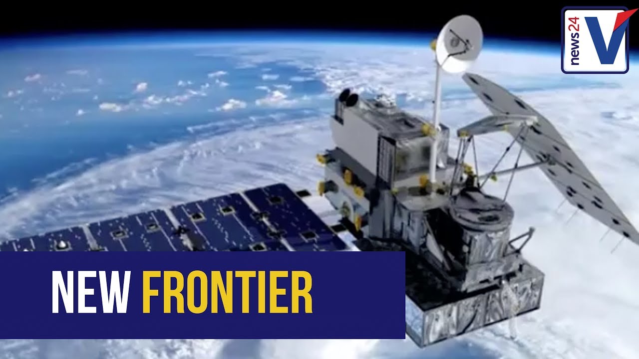 Ghana launches first satellite YouTube