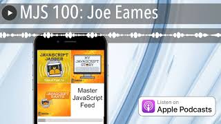 MJS 100: Joe Eames