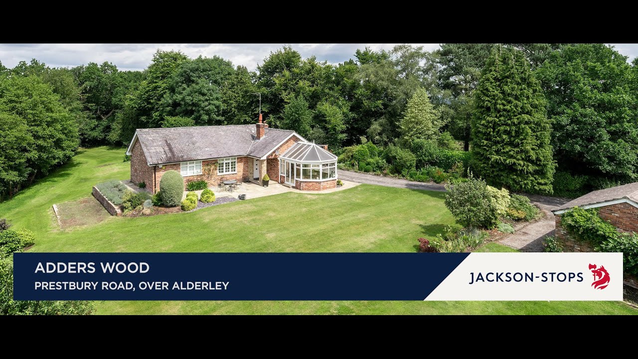 Adders Wood, Over Alderley