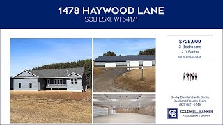 1478 HAYWOOD Lane video tour