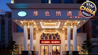Vienna Hotel Guangdong Shaoguan Qujiang Shunjing | Shaoguan, China | Hotel Review ⭐ | StayChina Hotels