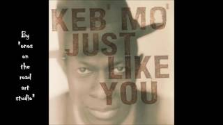 Video thumbnail of "Keb' Mo' - Hand It Over  (HQ)  (Audio only)"