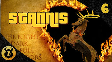 Crusader Kings 2: Game of thrones mod- Stannis #6