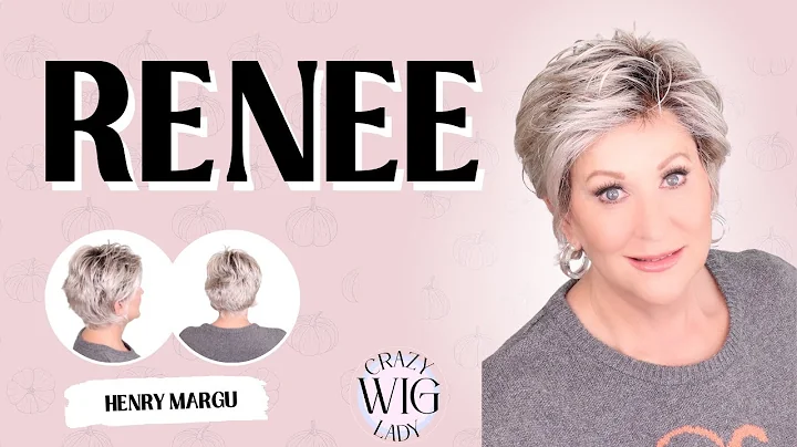 Henry Margu RENEE wig review | Beautiful color | 6...
