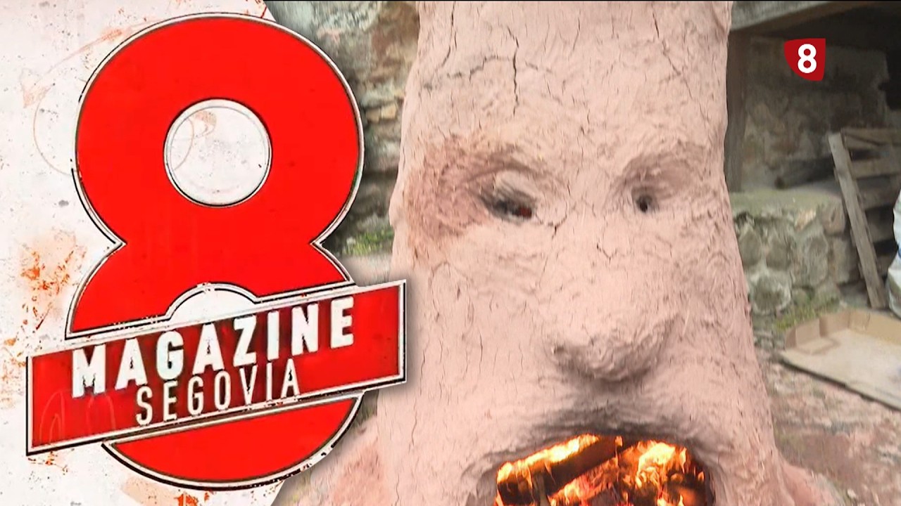8 Magazine Segovia. Martes 14 de abril de 2026