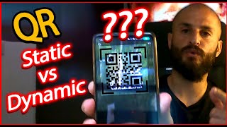 2023- أنواع رموز الاستجابة السريعة - QR Codes - ما هي هذه الرموزالغريبة؟ screenshot 4