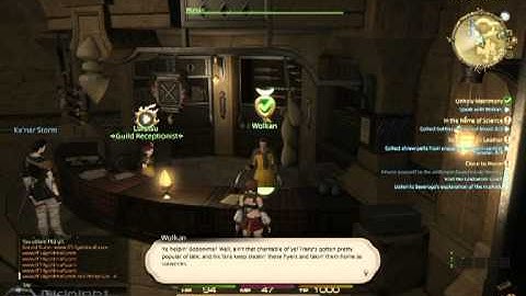 Final Fantasy XIV - Episode 2: Close to Home (Ul