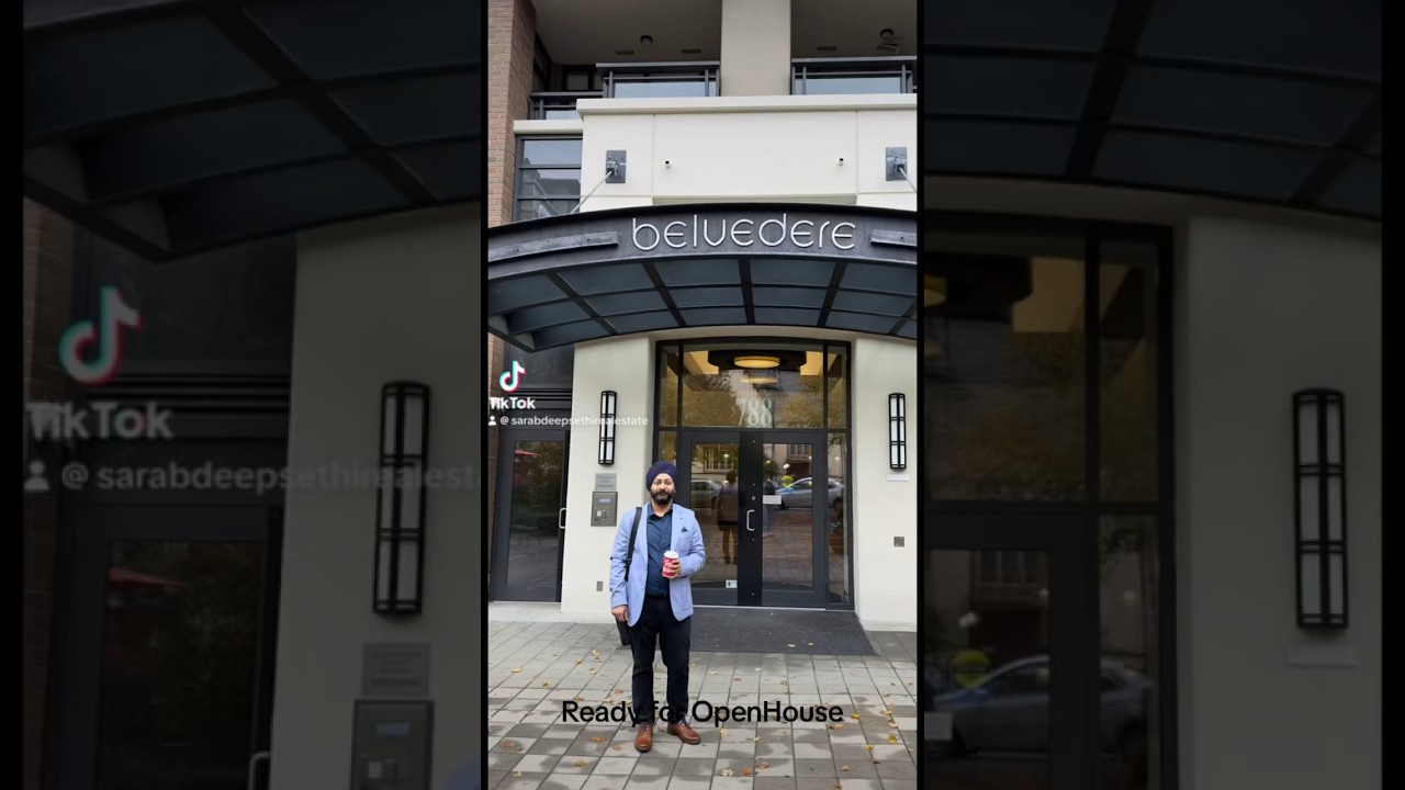 Hosting Open House, 839sqft for 849,000 