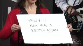 Cardboard Testimonies (Easter 2018)