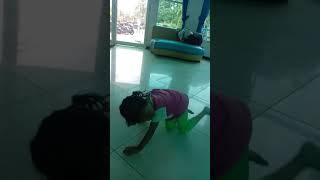 Download Lagu Cahya waktu nunggu giliran terapi wicara di RSAL Surabaya MP3