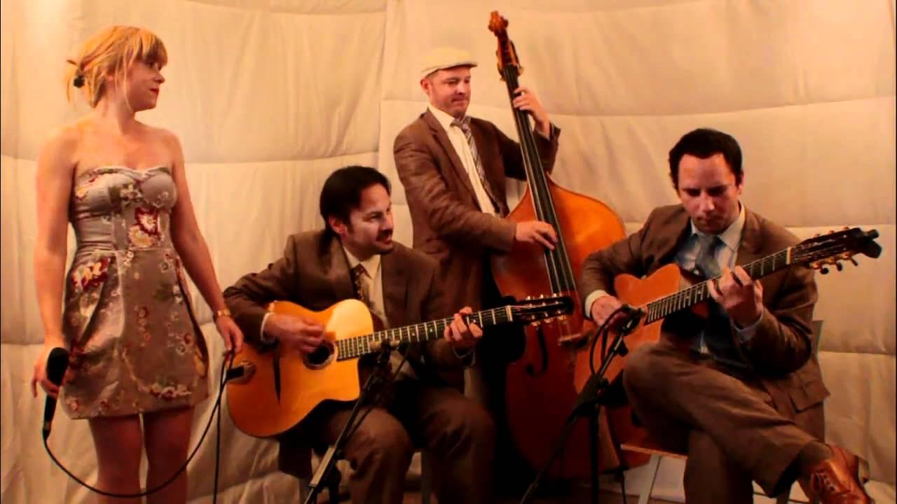 Take The "A" Train - Jonny Hepbir Quartet - UK & International Jazz Band Hire Take The "A" Train - Jonny Hepbir Quartet - UK & International Jazz Band Hire