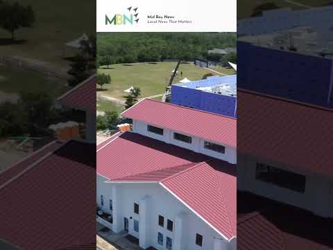 Destin High School Drone Video
