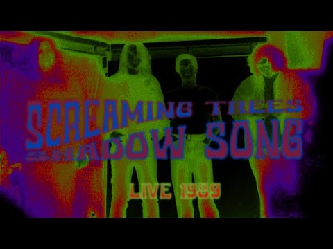 Screaming Trees-Shadow Song (Live 1989 Posthof, Linz, Austria)