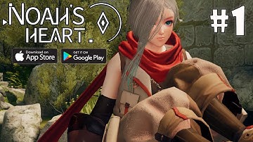 Gameplay Walkthrough Noah