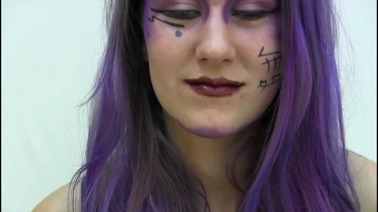 Steve Strange from VISAGE (Makeup Look)