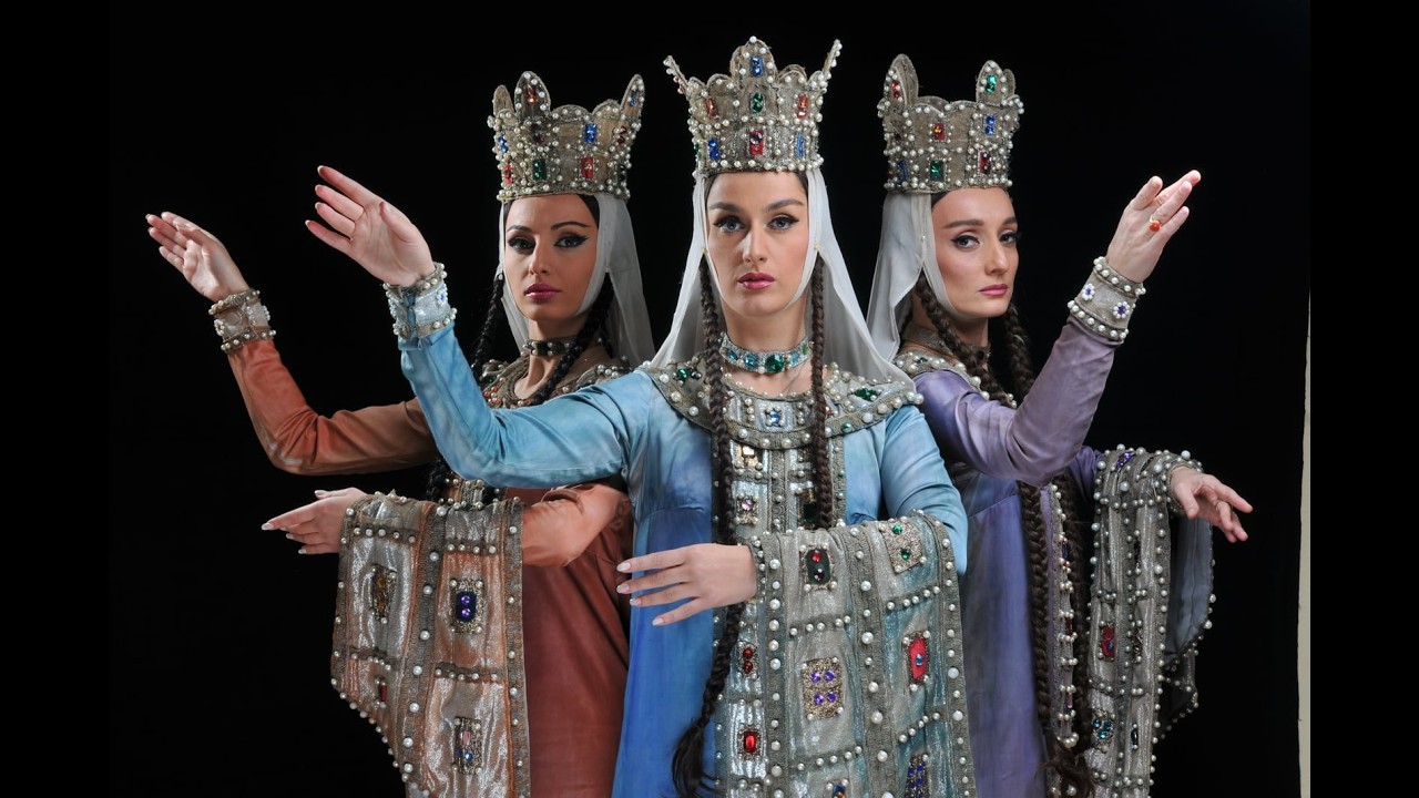 ЦАРИЦА ТАМАРА ВЛАСТЬ И ЗОЛОТОЙ ВЕК ГРУЗИИ .РЕАЛЬНАЯ ИСТОРИЯ .