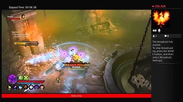 Diablo 3! SUPER ATTACK SPEED!