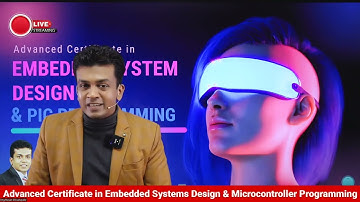 Embedded Systems Explained 💡 | Your First Step into Microcontroller Programming