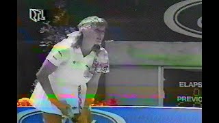 Steffi Graf vs. Karina Habsudova Australian Open 1991 R4