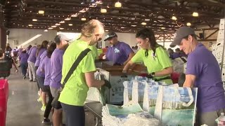 H-E-B hosts city-wide volunteer event ‘Tournament of Champions’