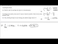 3 WMA12:01 IAL EDEXCEL MATHS P2 jan 2020