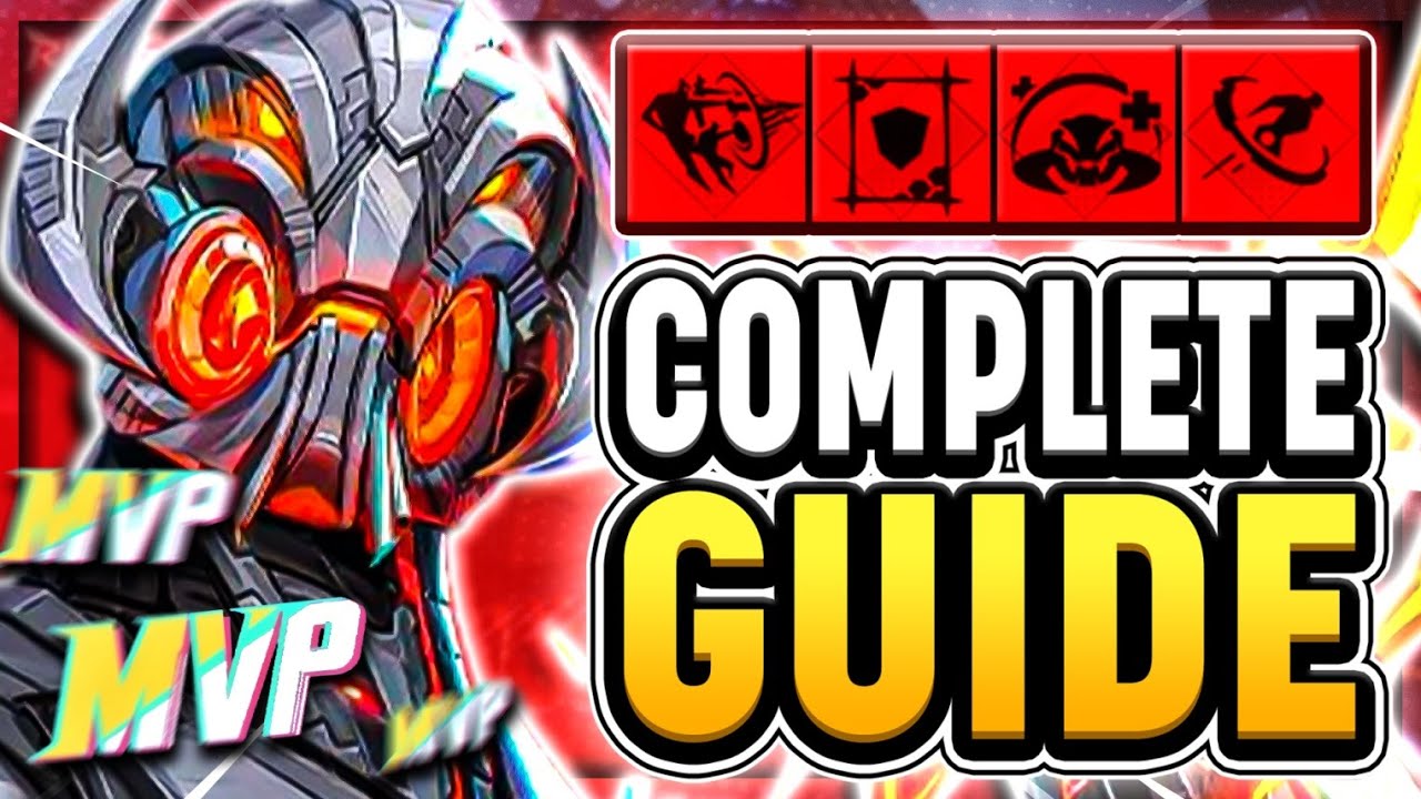 Ultron Guide | The BEST Comprehensive Guide to ULTRON in Marvel Rivals ...