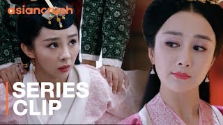 Who run the world? Chinese concubines tearing each other down for power | Clip from 'Legend of Dugu'