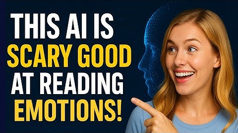 AI Breakthrough! This New Model Understands Emotions Better Than Humans @TechFutureGuru