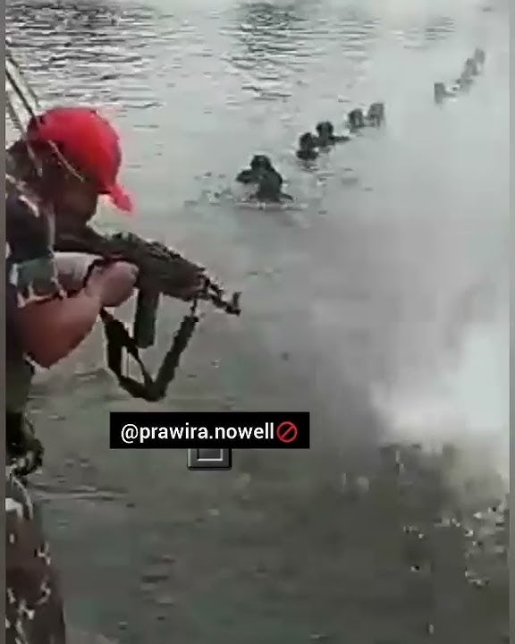 DOPER BRIMOB MENGERIKAN