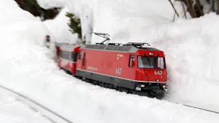 PGB Gartenbahn Februar 2013 by mapic2 23,869 views 11 years ago 4 minutes, 31 seconds