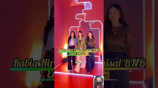 Hira Fatima Rabia Faisal BNB Envet Entry 🥰#sistrology #hirafaisal #fatimafaisal #rabiafaisal #bnb
