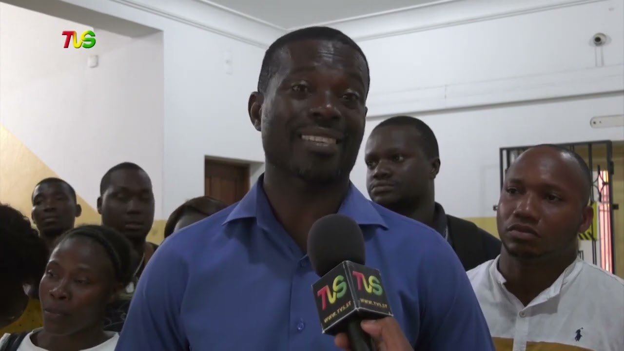 Notícias de São Tomé e Príncipe 🇸🇹