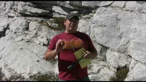 Yosemite Preview-Making a Field Notebook