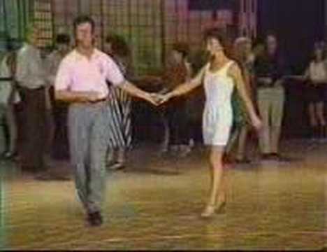 Advance West Coast Swing Workshop - Robert Cordoba