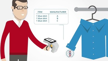 How Are RFID Tags Printed & Encoded | Animated Explainer Video