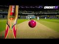 The Beauty of The Ashes! Gabba Pink Ball Day/Night Test | Cricket 26 Gameplay