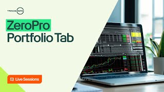 TradeZero ZeroPro Portfolio Tab