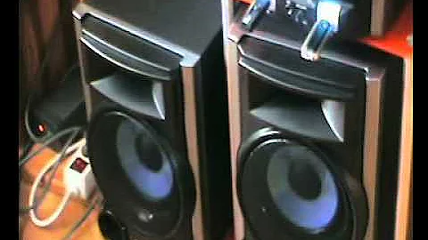 Sony Mini Hi-Fi Component System 800W