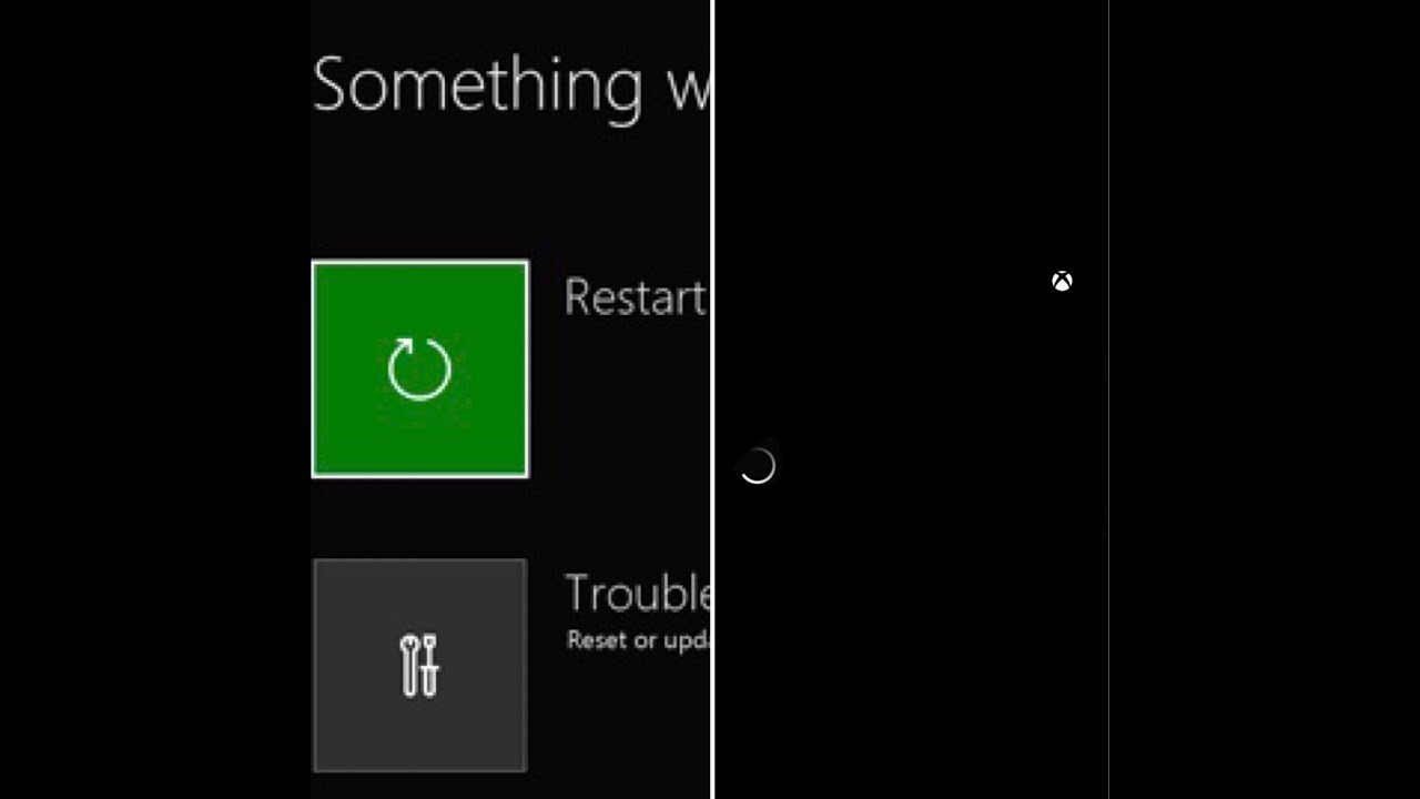 Xbox one: how to fix troubleshoot screen/black screen of death! (2021,  Working Method) - YouTube