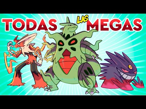 Vídeo: La dragonita pot evolucionar mega?