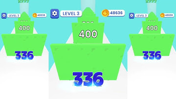 Number Madness Run Merge game forever and ever run