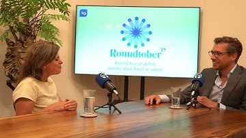 Roundtober #6 De Relevantie van Integraal Risicomanagement voor zorginstellingen