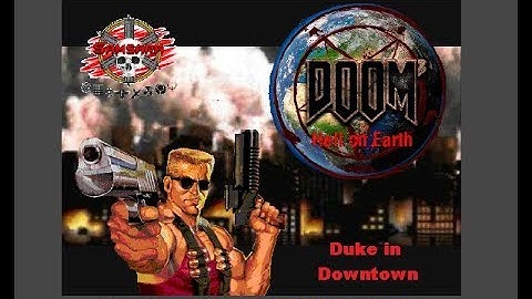 Samsara EH Duke in Downtown Hell on Earth