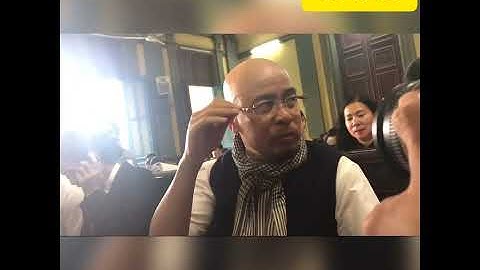 ÔNG ĐẶNG LÊ NGUYÊN VŨ - QUAN ĐIỂM VỀ HẠNH PHÚC #DANGLENGUYENVU #TRUNGNGUYEN #banhung