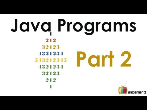 67 Java Patterns