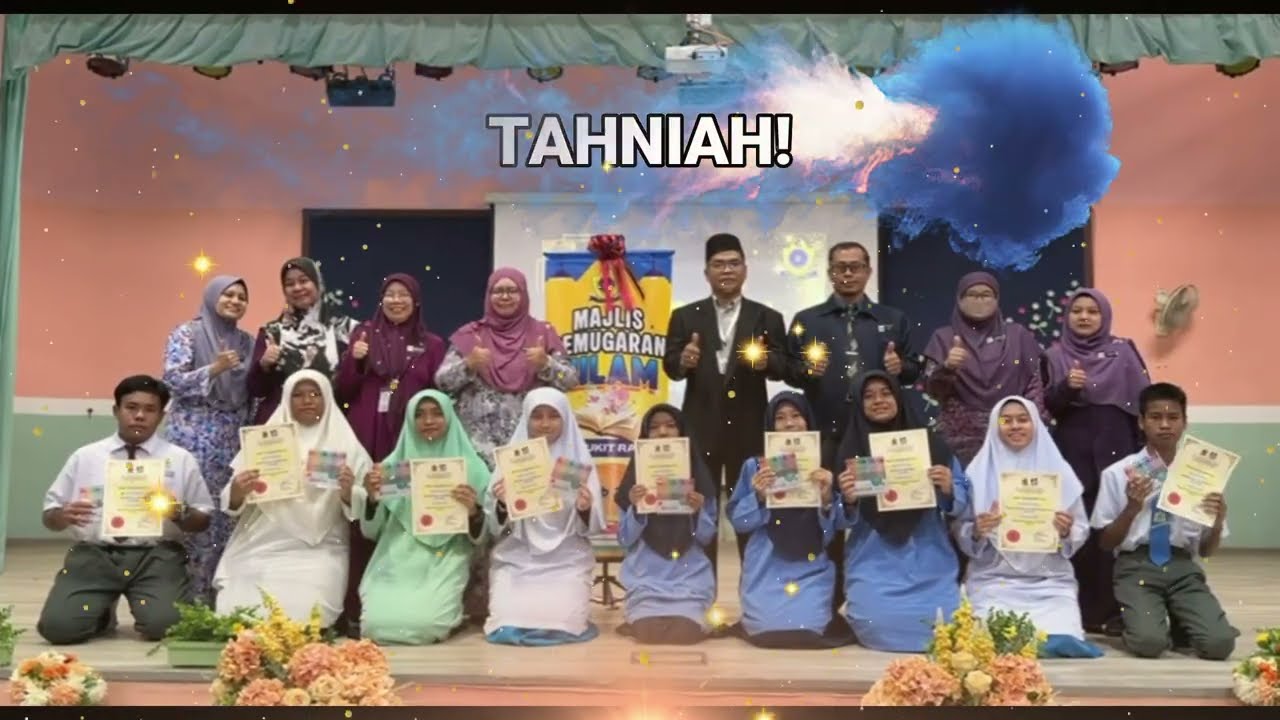 EPISOD 19 : MAJLIS PEMUGARAN NILAM